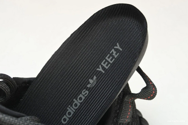 Adidas Boost 2023) Pirate 350 BB5350 Black (2022 Yeezy 0805